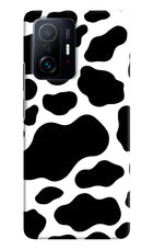 Cow Spots Mi 11T Pro 5G Hard Case Back Cover by Casekaro