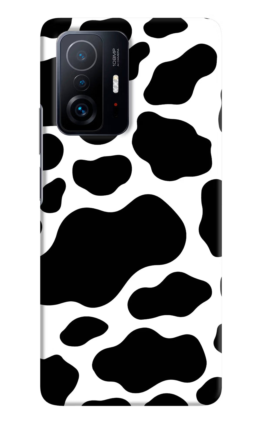Cow Spots Mi 11T Pro 5G Back Cover, Hard case