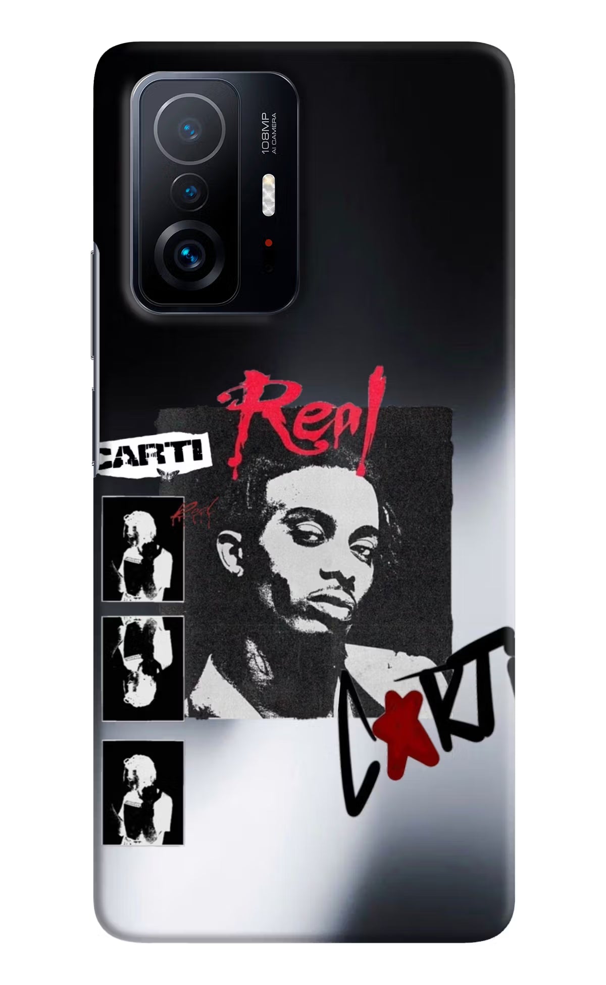 Playboi Carti Mi 11T Pro 5G Back Cover
