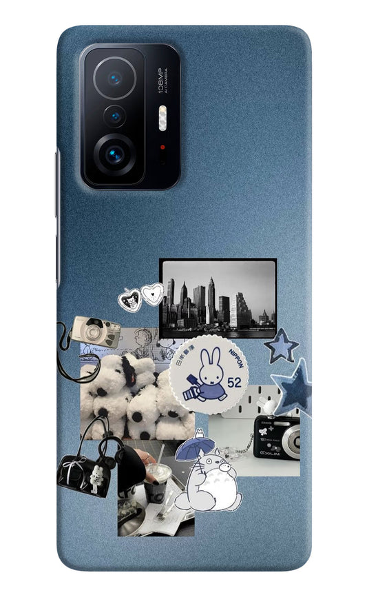 Miffy Mi 11T Pro 5G Back Cover