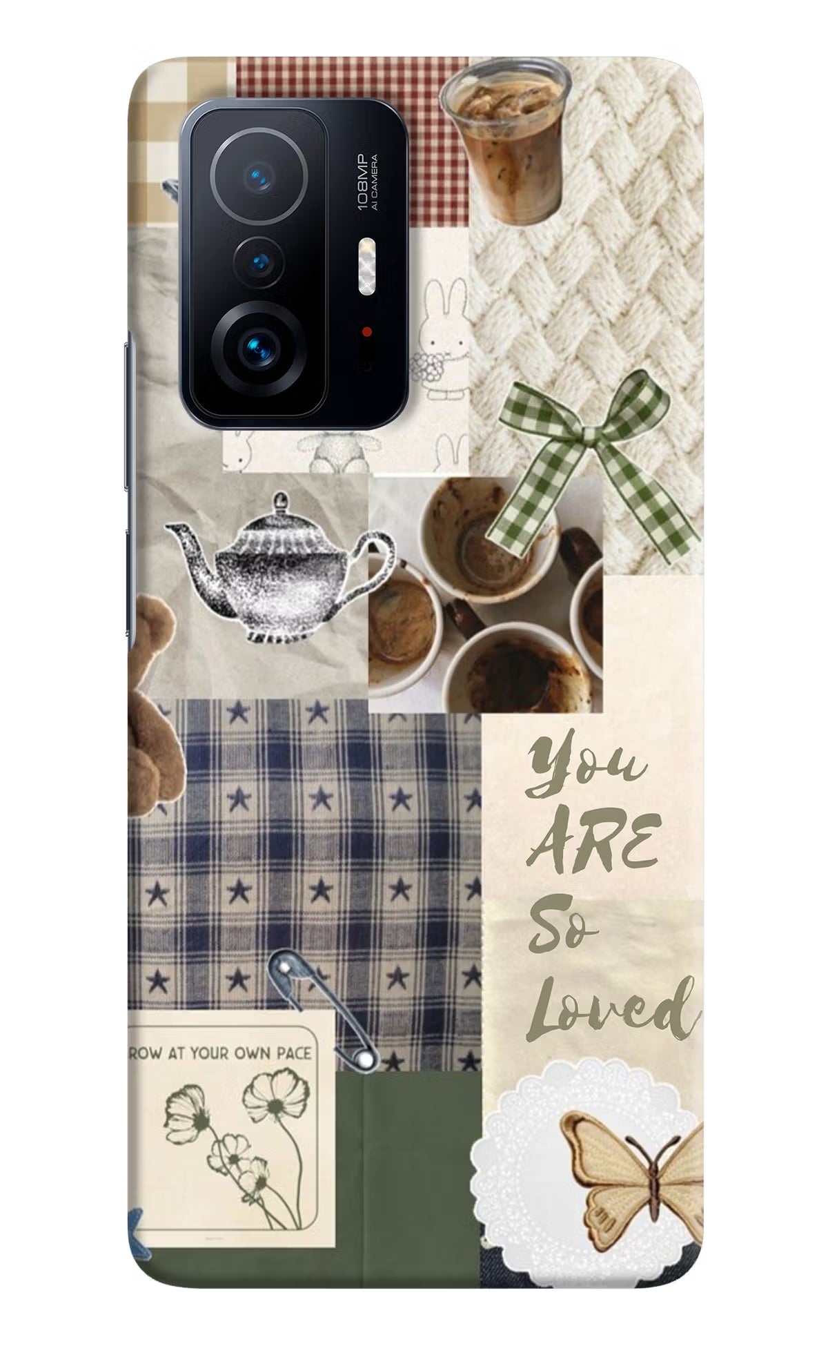 Cookie Mi 11T Pro 5G Back Cover