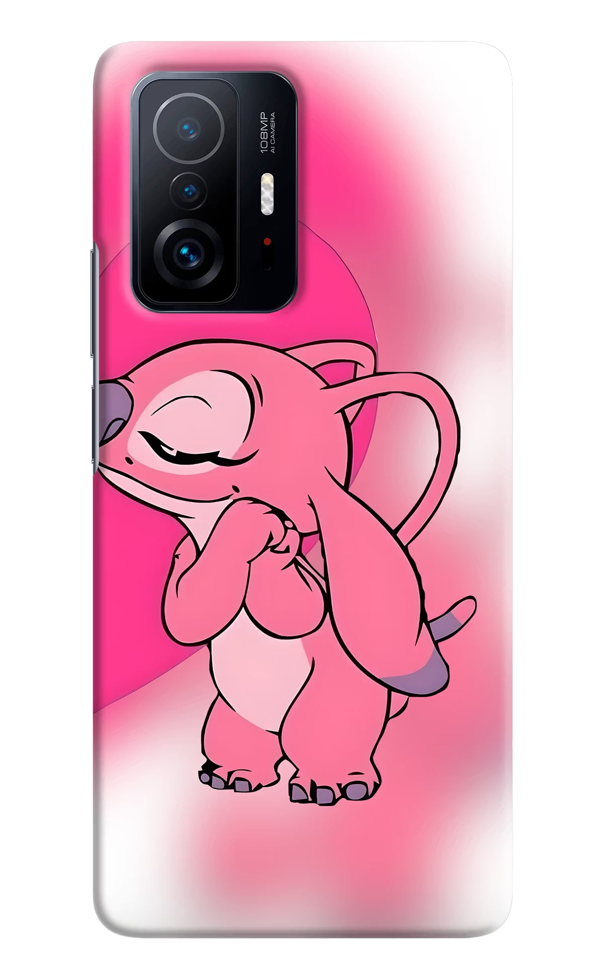 Angel Hug Mi 11T Pro 5G Back Cover