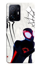 Miles Verse Mi 11T Pro 5G Hard Case Back Cover by Casekaro
