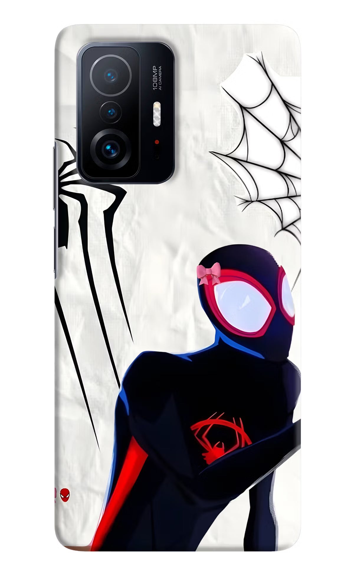 Miles Verse Mi 11T Pro 5G Back Cover