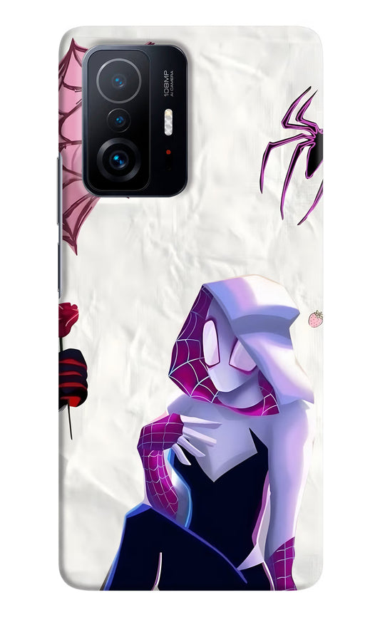 Gwen Verse Mi 11T Pro 5G Hard Case Back Cover by Casekaro