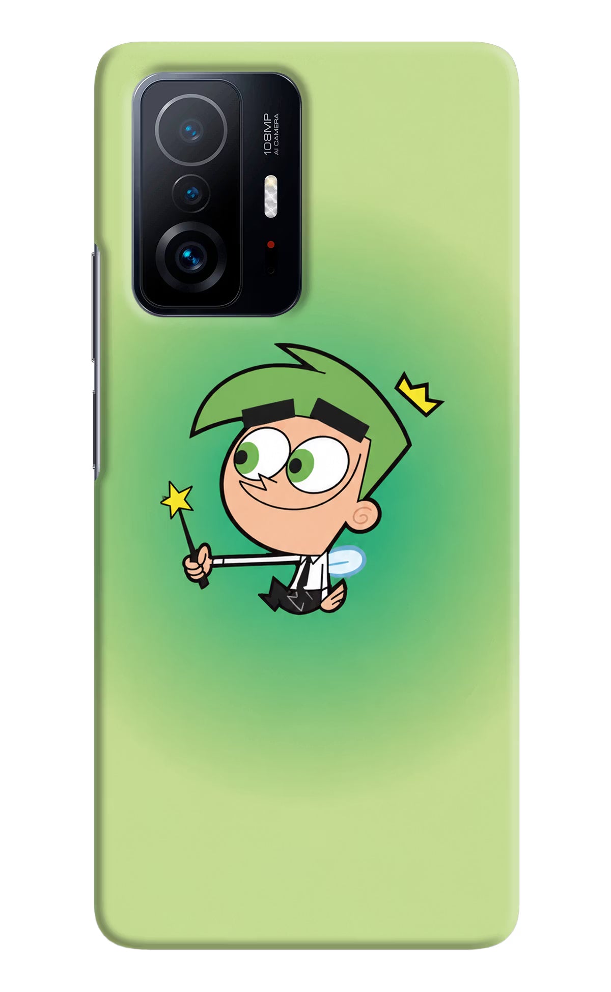 Cosmo Magic Mi 11T Pro 5G Back Cover
