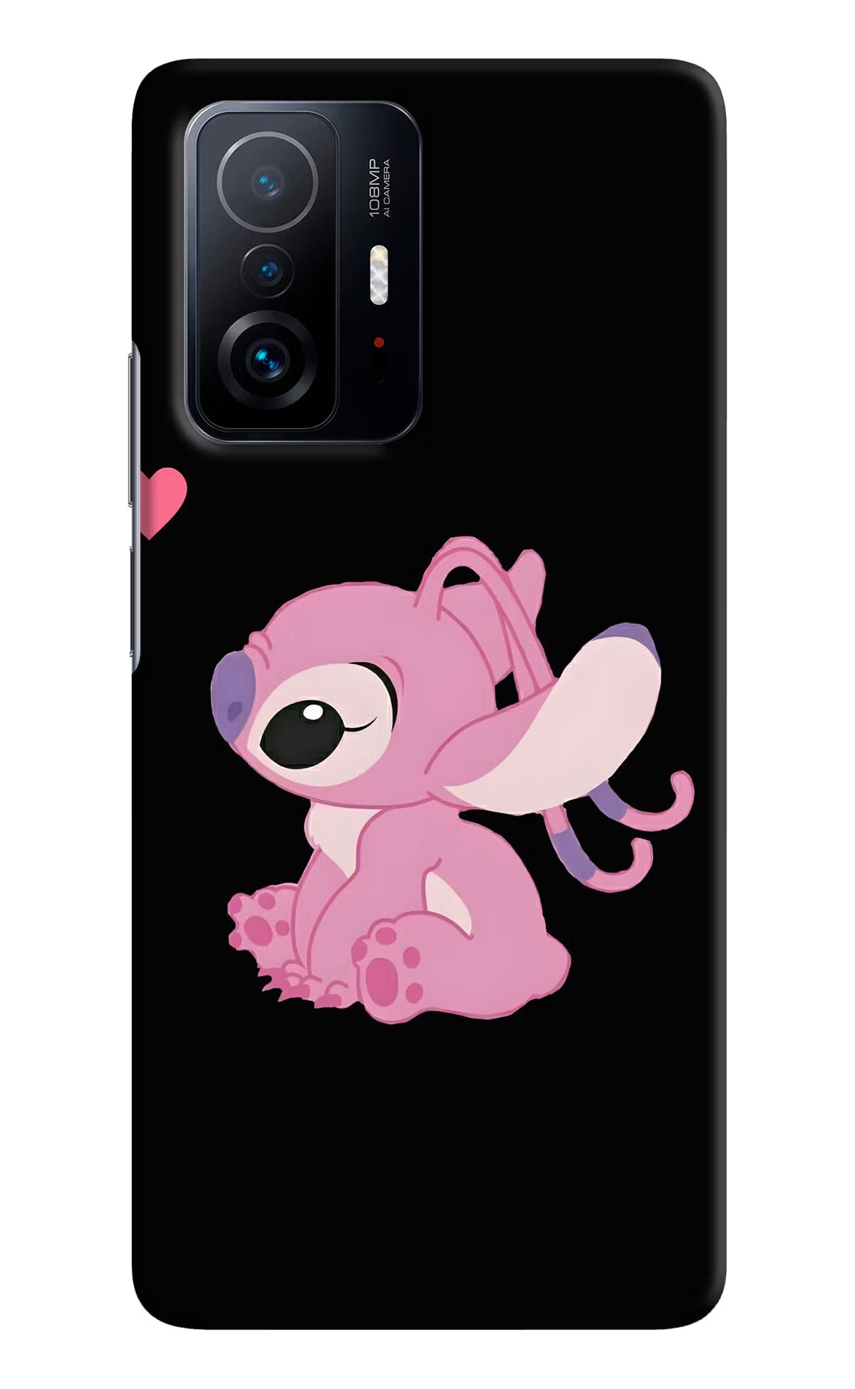 Angel Crush Mi 11T Pro 5G Back Cover