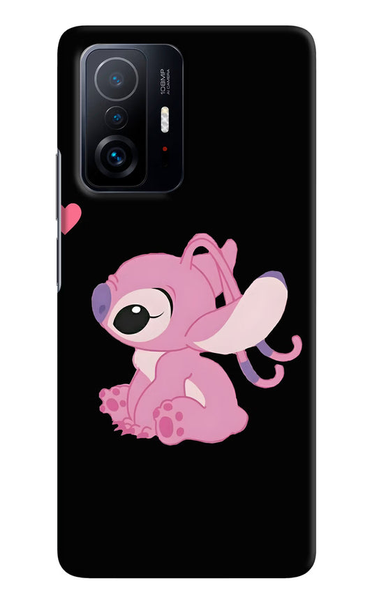 Angel Crush Mi 11T Pro 5G Hard Case Back Cover by Casekaro