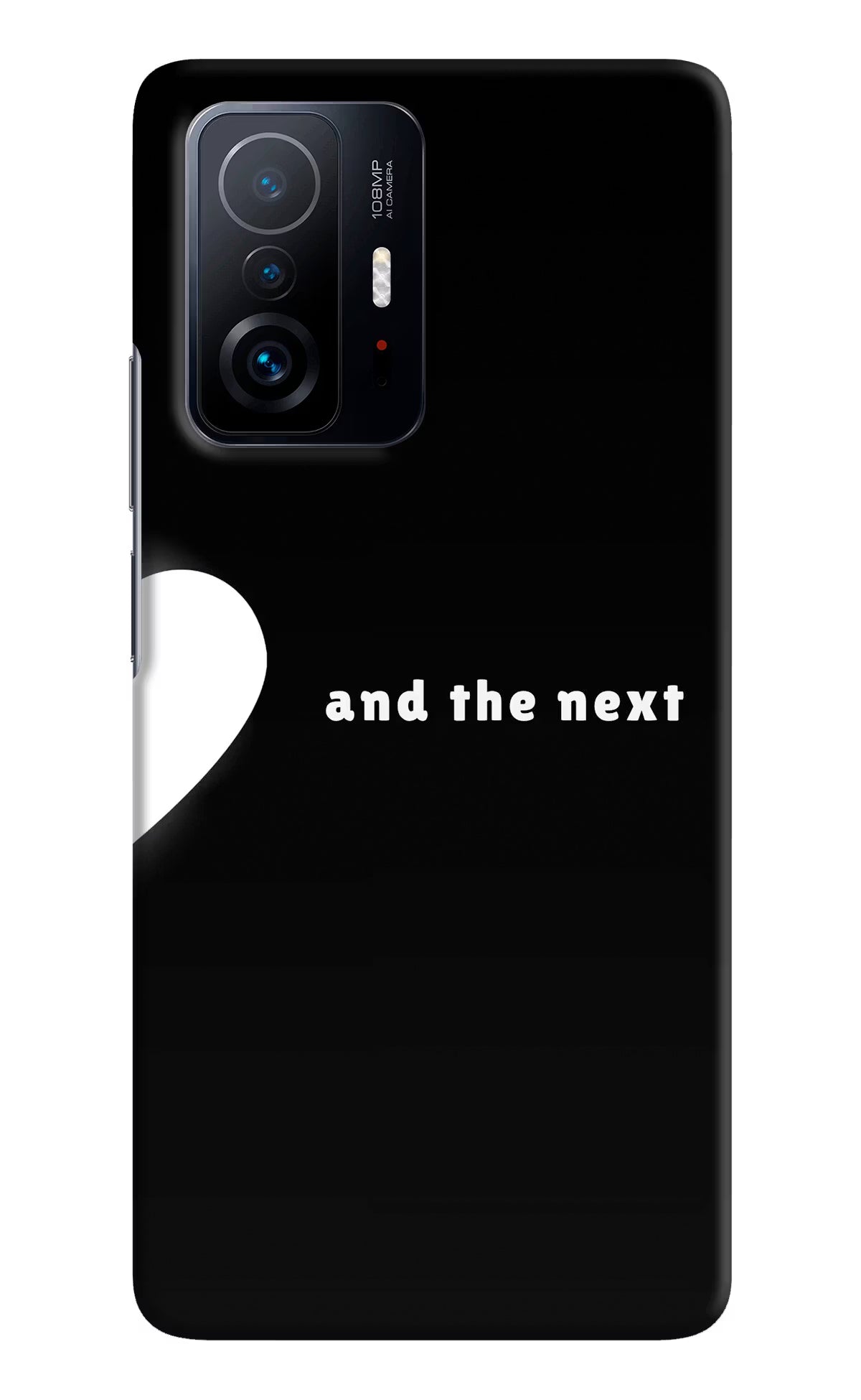 Next World Mi 11T Pro 5G Back Cover