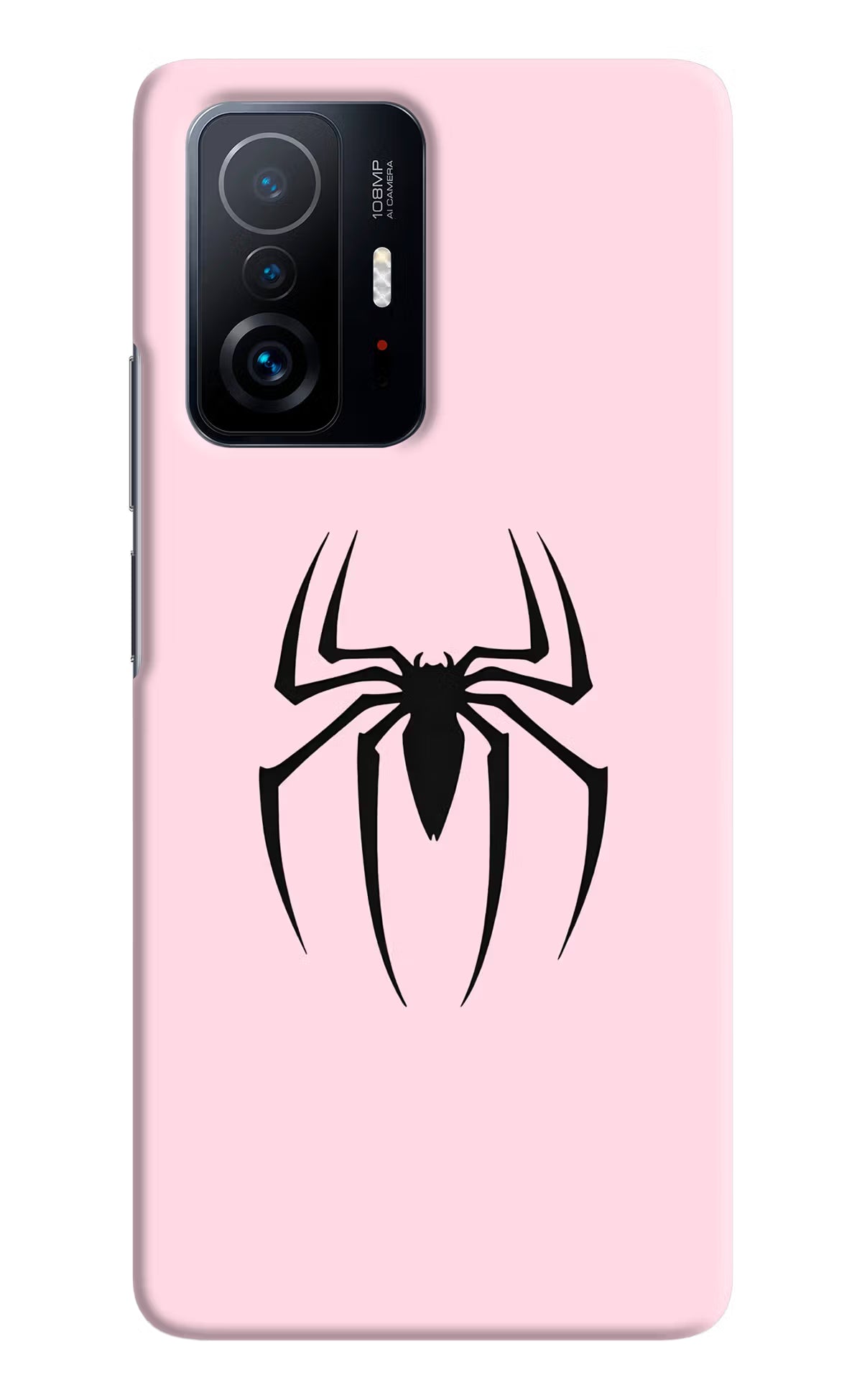 Peter Symbol Mi 11T Pro 5G Back Cover
