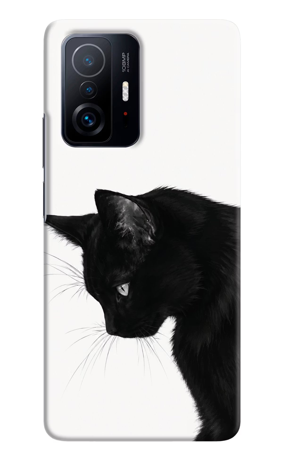 Shadow Gaze Mi 11T Pro 5G Back Cover