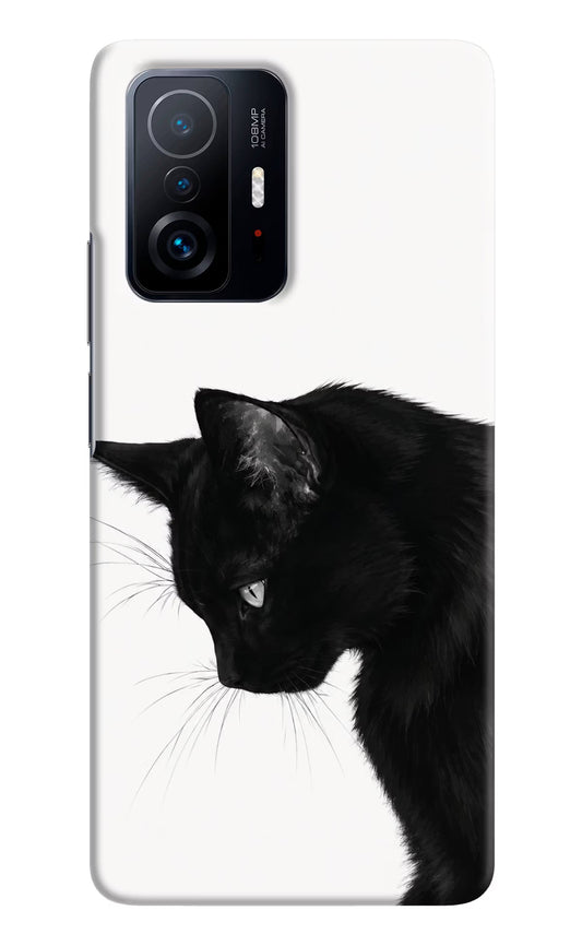 Shadow Gaze Mi 11T Pro 5G Hard Case Back Cover by Casekaro