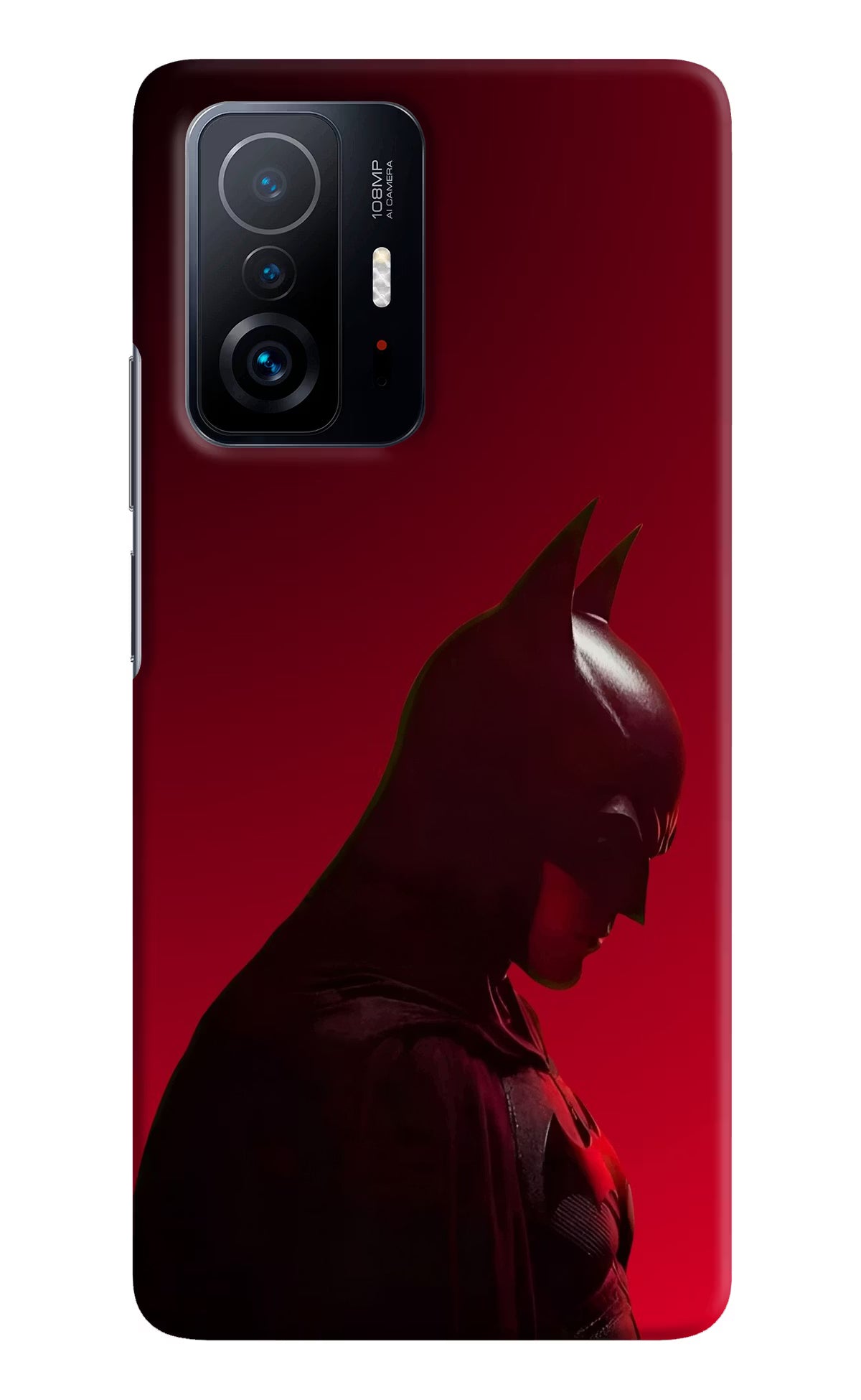 Dark Knight Mi 11T Pro 5G Back Cover