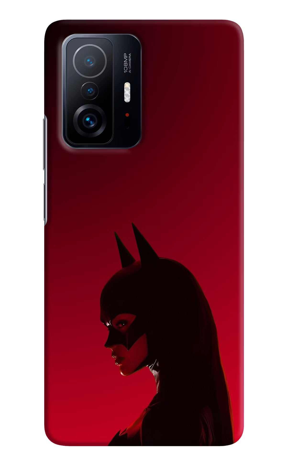 Night Thief Mi 11T Pro 5G Back Cover