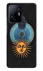 Divine Sun Mi 11T Pro 5G Back Cover