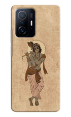 Krishna Mi 11T Pro 5G Back Cover
