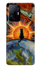 Sunrise Beyond Mi 11T Pro 5G Back Cover