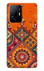 Kutch Glow Mi 11T Pro 5G Back Cover
