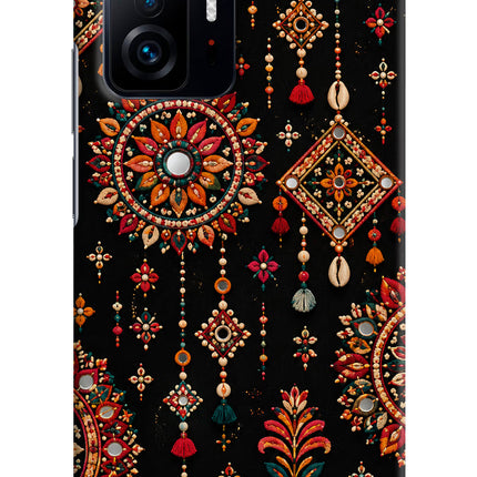 Boho Noir Mi 11T Pro 5G Back Cover