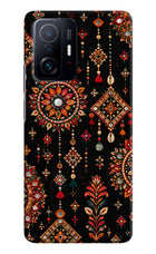 Boho Noir Mi 11T Pro 5G Back Cover