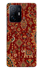 Laal Riwaaz Mi 11T Pro 5G Hard Case Back Cover by Casekaro