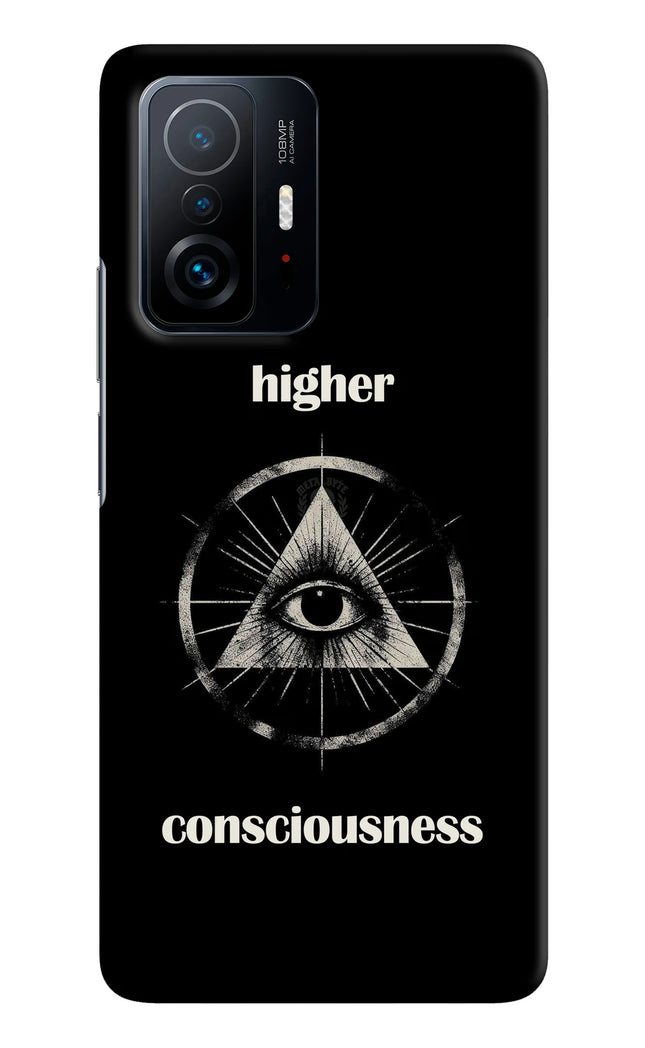 Illuminati Eye Mi 11T Pro 5G Hard Case Back Cover by Casekaro