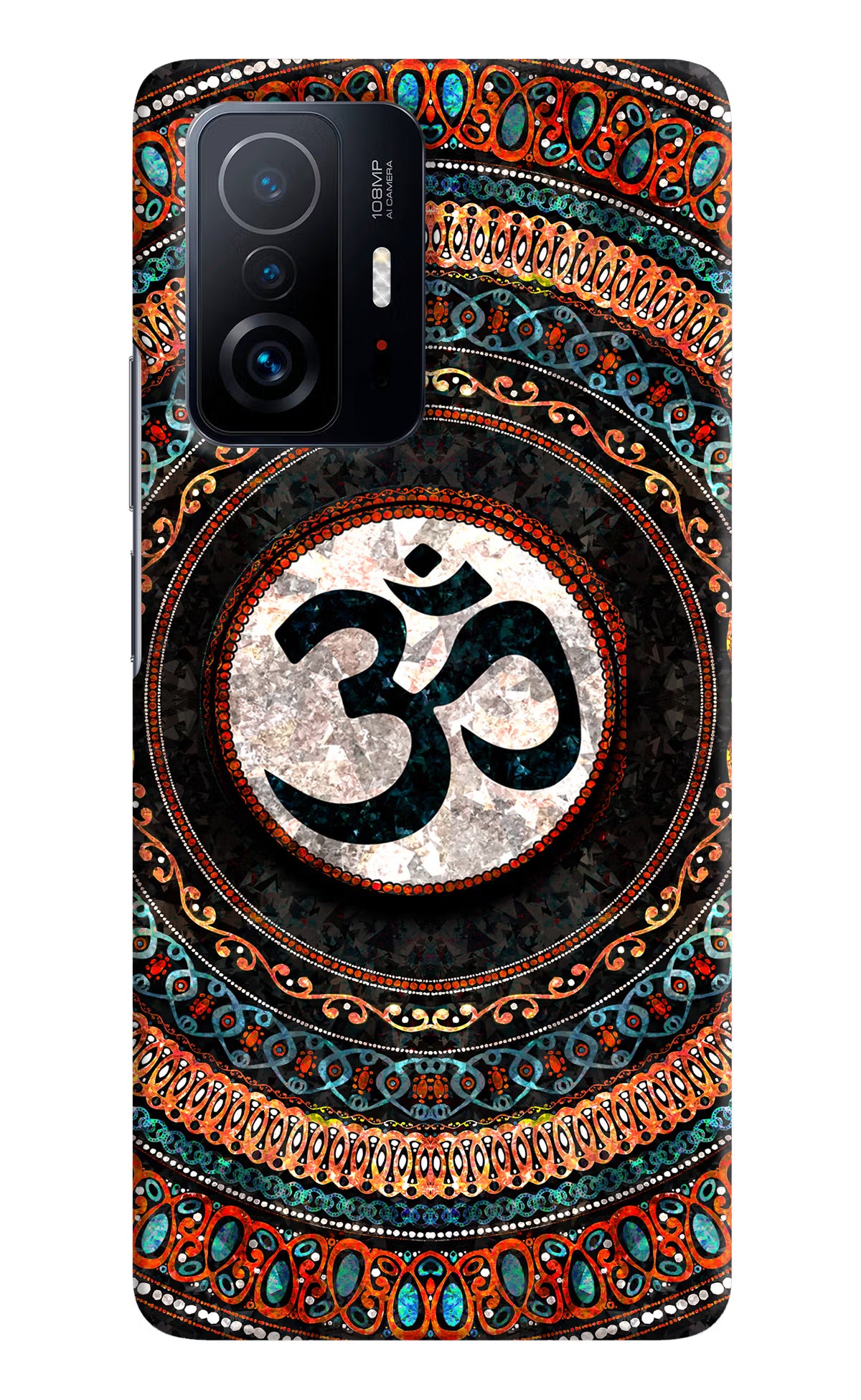 Om Culture Mi 11T Pro 5G Pop Case by Casekaro