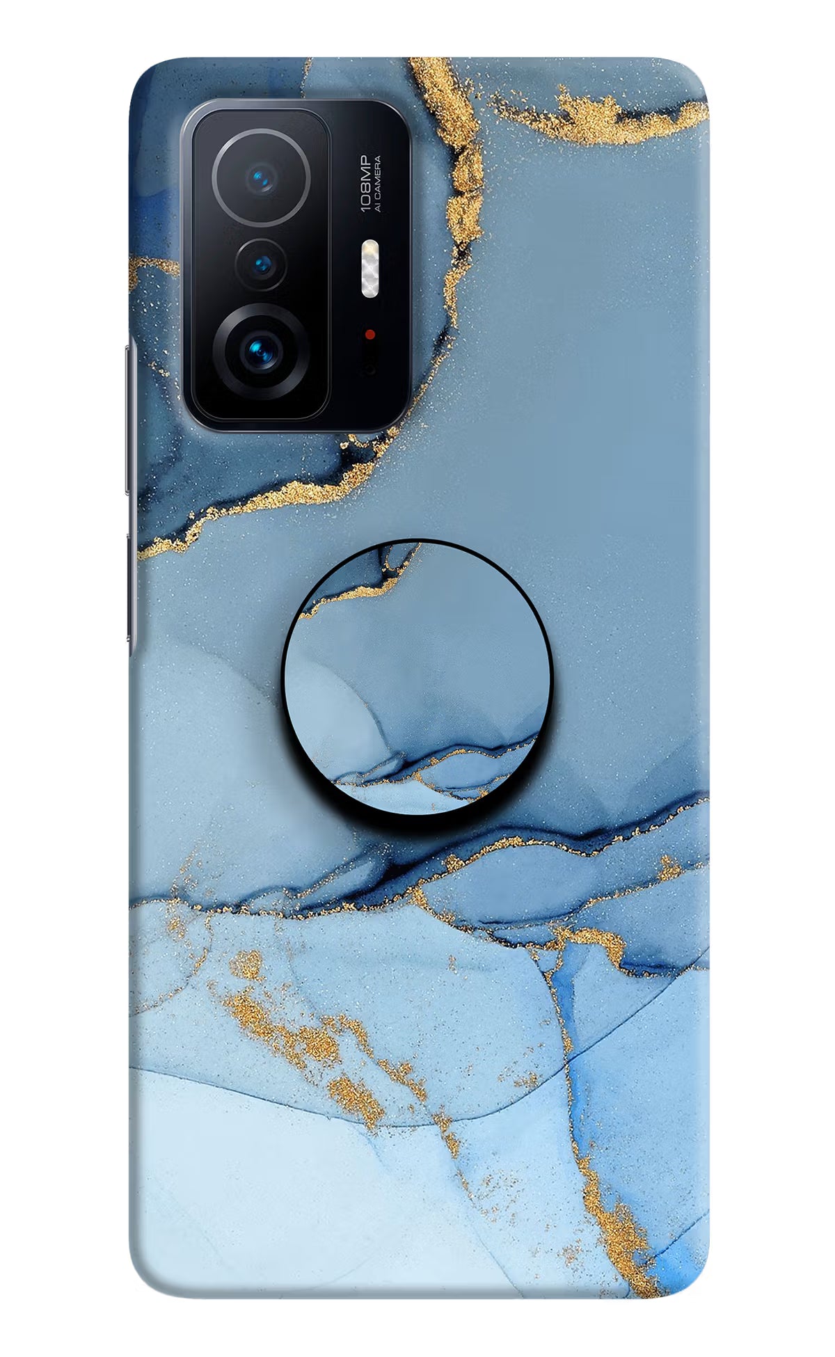 Blue Marble Mi 11T Pro 5G Pop Case by Casekaro