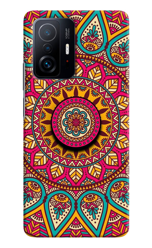 Mandala Mi 11T Pro 5G Pop Case by Casekaro