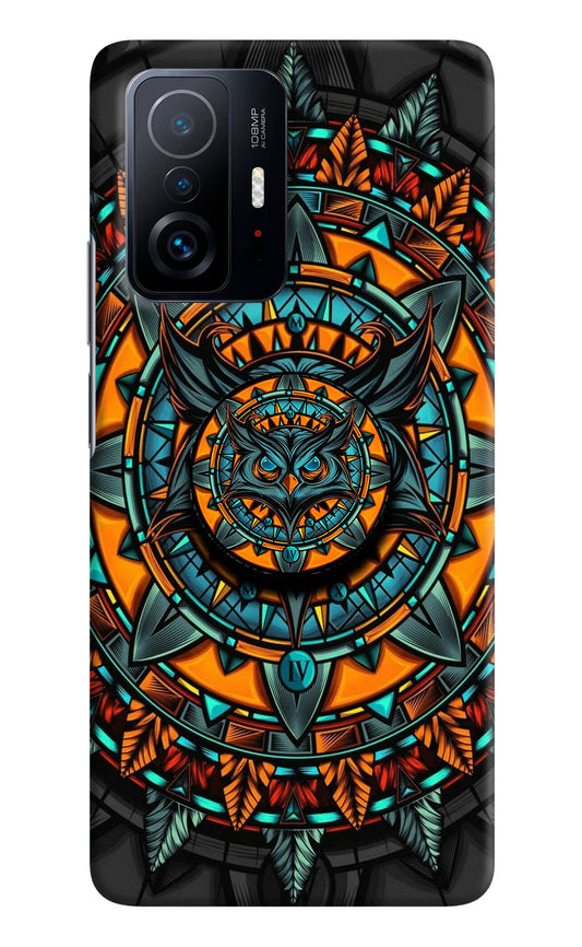 Angry Owl Mi 11T Pro 5G Pop Case by Casekaro