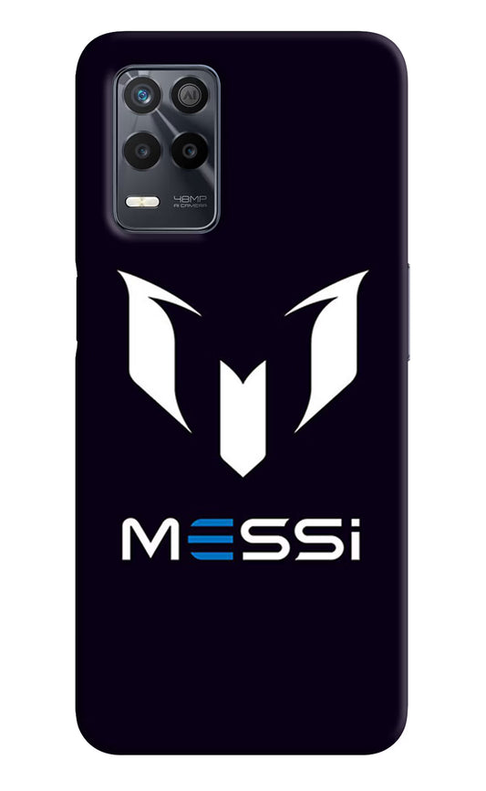 Messi Logo Realme 9 5G Back Cover