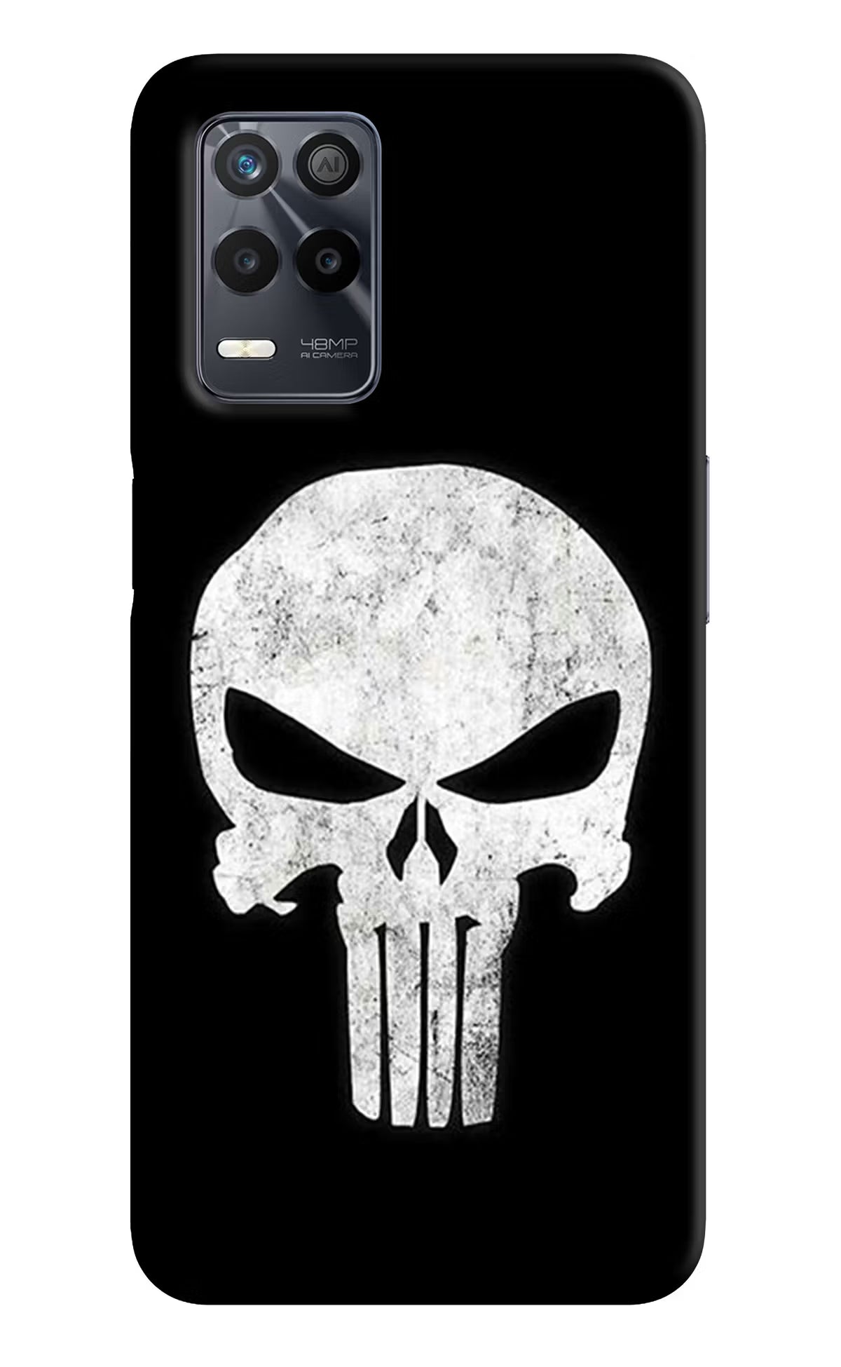 Punisher Skull Realme 9 5G Back Cover