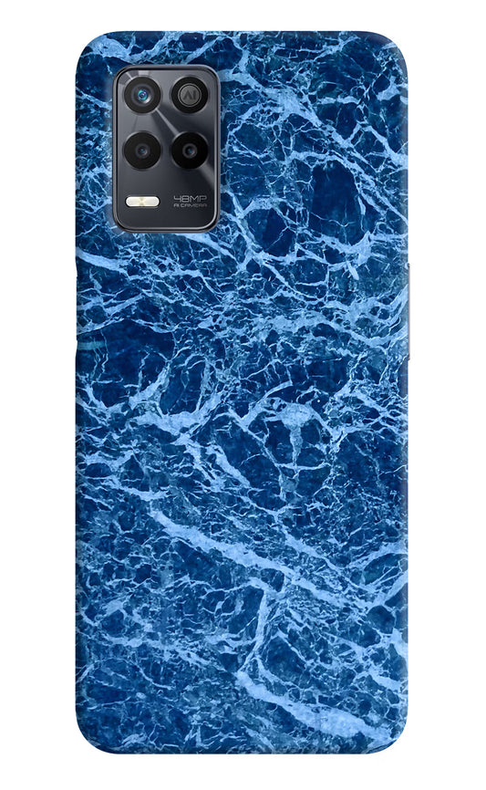 Blue Marble Realme 9 5G Back Cover