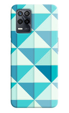Abstract Realme 9 5G Back Cover