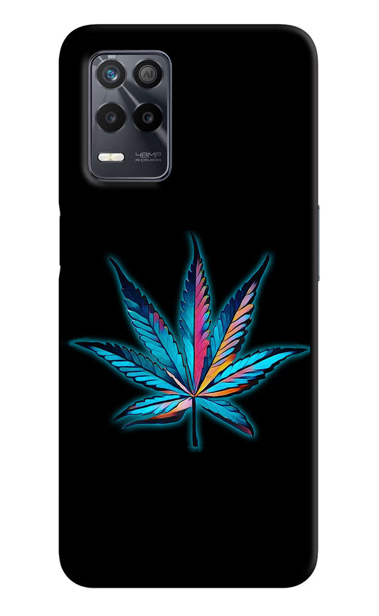 Weed Realme 9 5G Back Cover