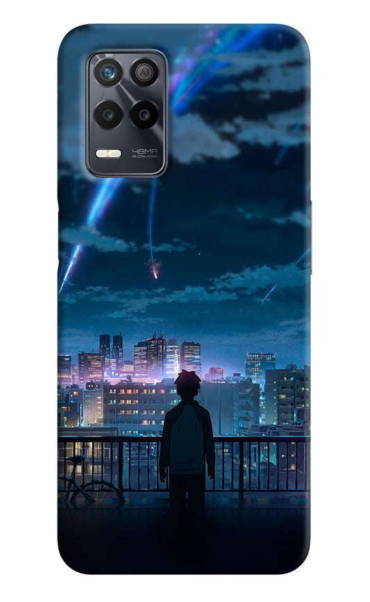 Anime Realme 9 5G Back Cover
