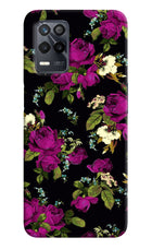 Flowers Realme 9 5G Back Cover
