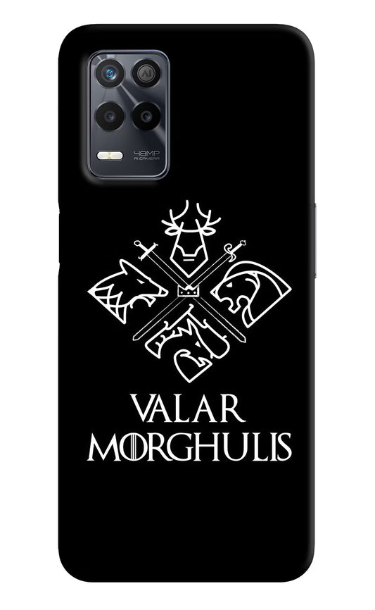 Valar Morghulis | Game Of Thrones Realme 9 5G Back Cover
