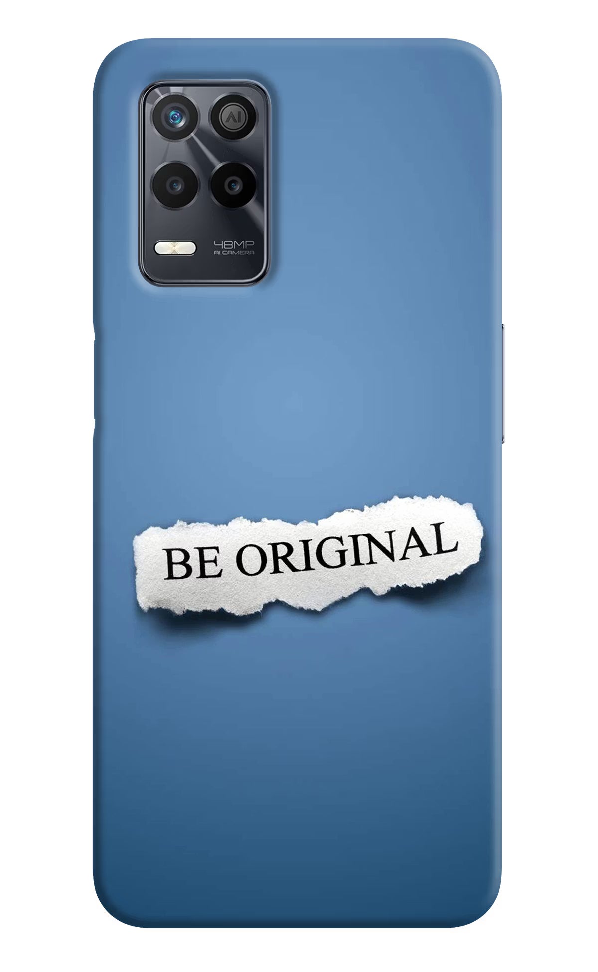 Be Original Realme 9 5G Back Cover