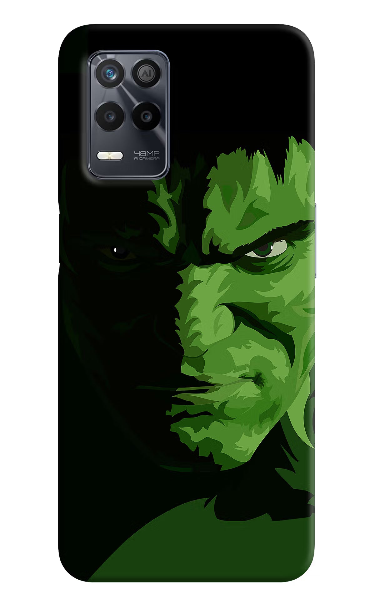 HULK Realme 9 5G Back Cover