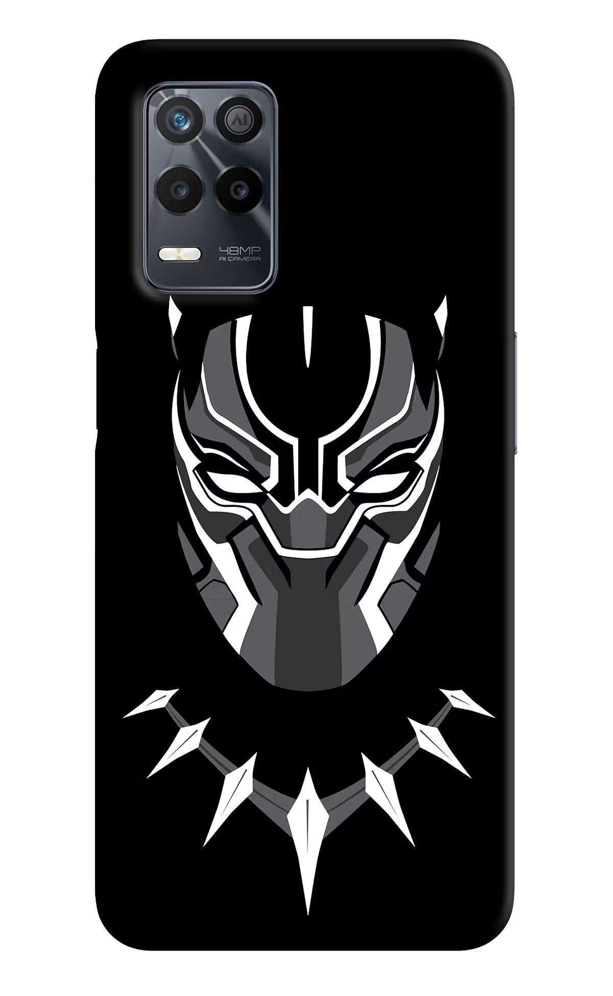 Black Panther Realme 9 5G Back Cover