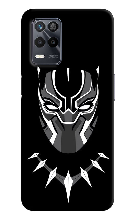 Black Panther Realme 9 5G Back Cover