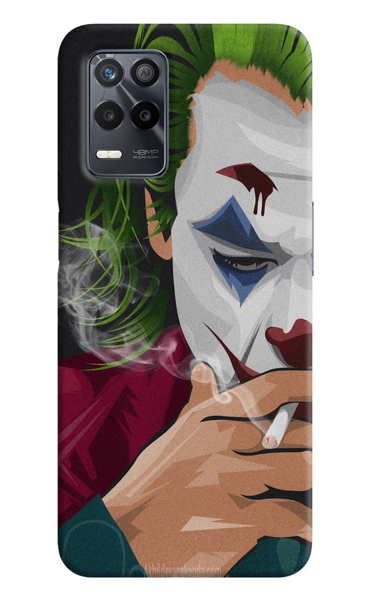 Joker Smoking Realme 9 5G Back Cover
