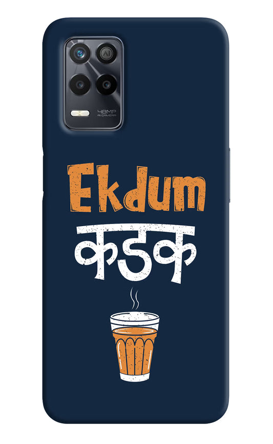 Ekdum Kadak Chai Realme 9 5G Back Cover