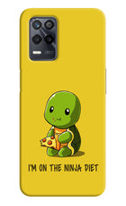 I'm on Ninja Diet Realme 9 5G Back Cover