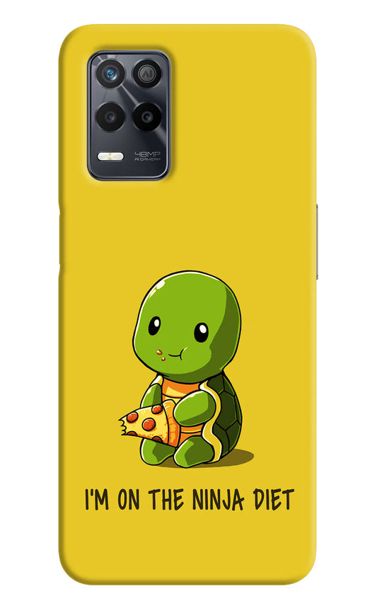I'm on Ninja Diet Realme 9 5G Back Cover
