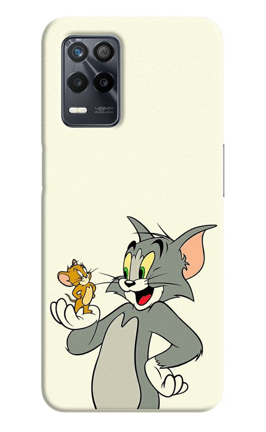 Tom & Jerry Realme 9 5G Back Cover