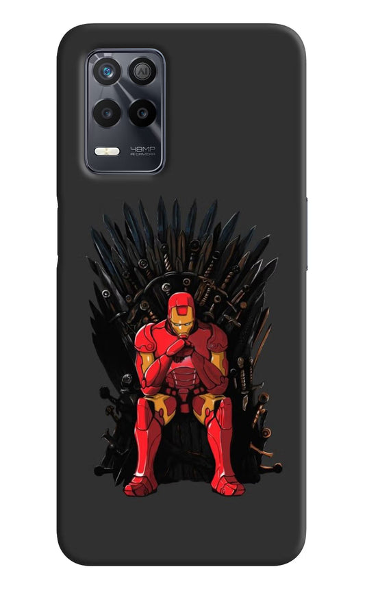 Ironman Throne Realme 9 5G Back Cover