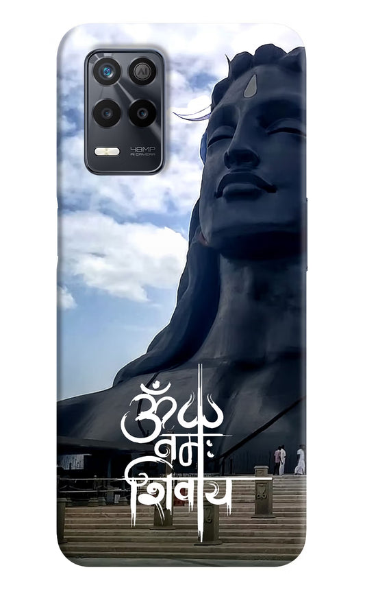 Om Namah Shivay Realme 9 5G Back Cover