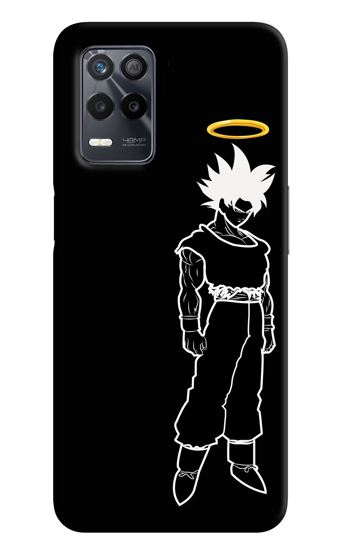 DBS Character Realme 9 5G Back Cover